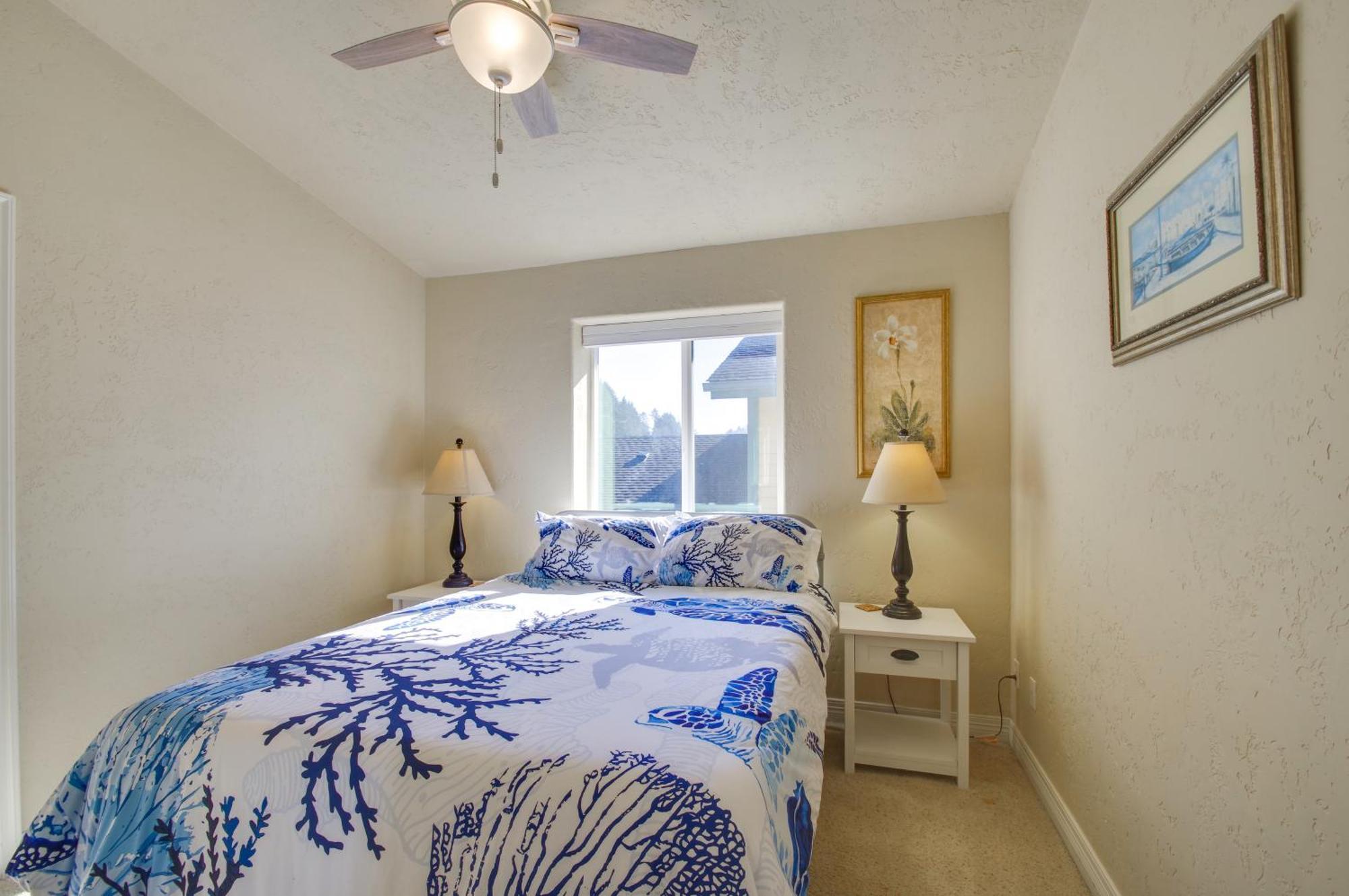 Quiet Waterfront Escape With Hot Tub And Beach Access! Gold Beach Buitenkant foto