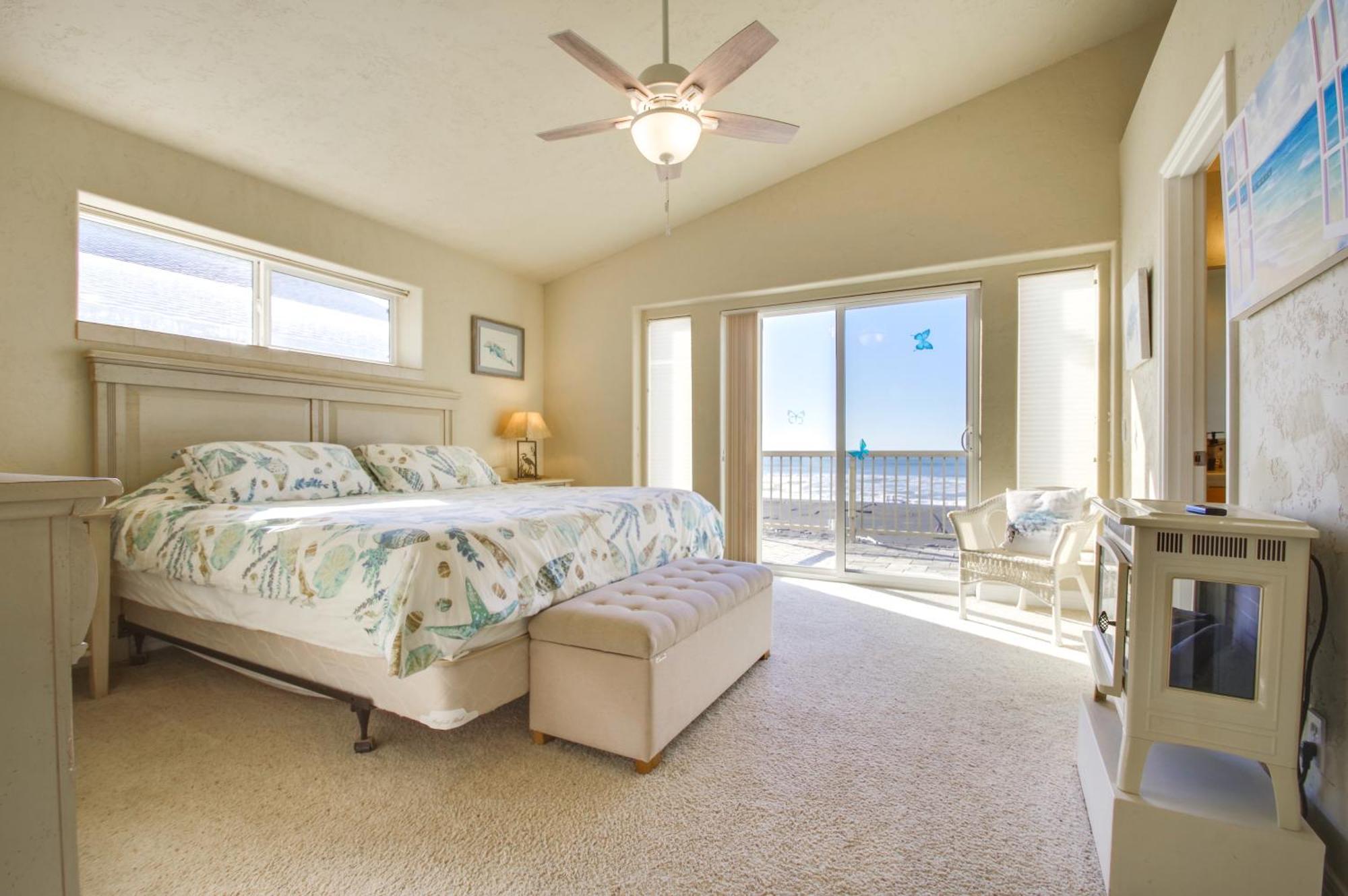 Quiet Waterfront Escape With Hot Tub And Beach Access! Gold Beach Buitenkant foto